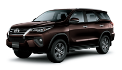 Catalogue Fortuner 2018