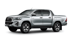 Hilux 2.4E 4x2 AT MLM