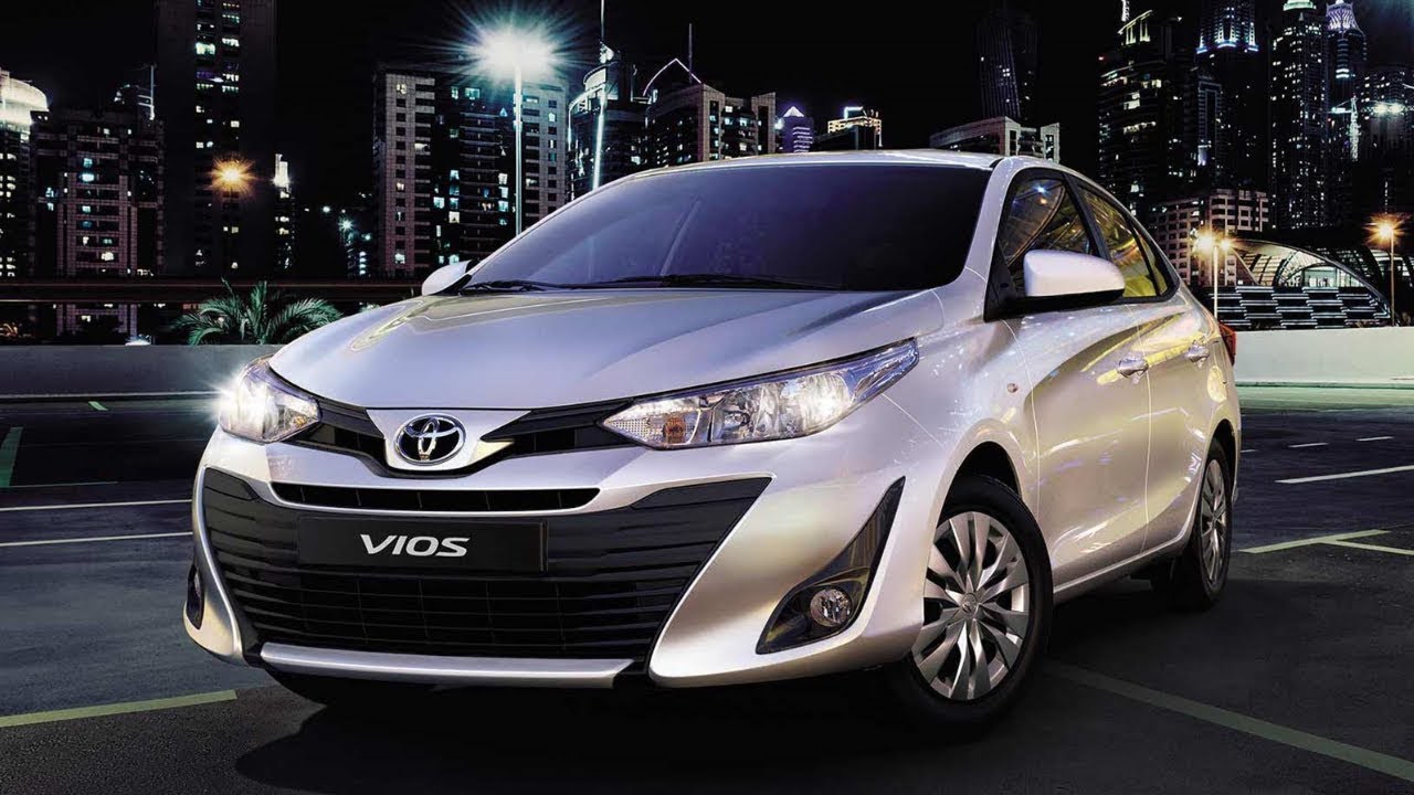 Toyota Việt Nam điều chỉnh mức giá bán lẻ của mẫu xe Vios từ 01/07/2019