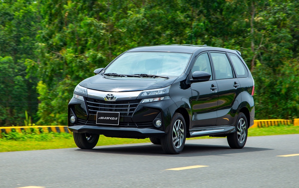 Avanza 2019 đã có mặt tại Toyota Hoàn Kiếm với mức giá hấp dẫn